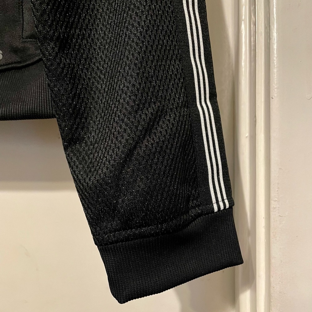 ADIDAS Snap Track Jacket size L - Picture 5 of 10